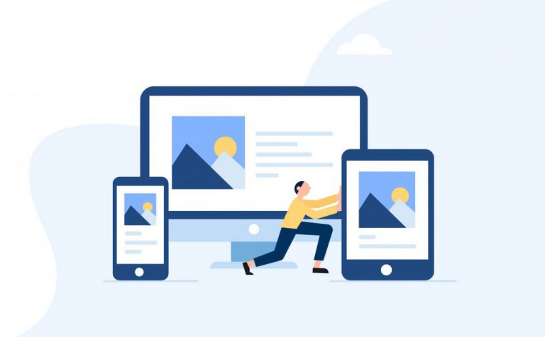 You are currently viewing Why Responsive Website is Important for Business?