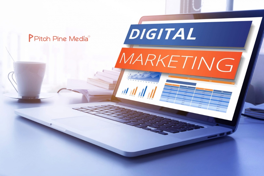 Digital Marketing Company