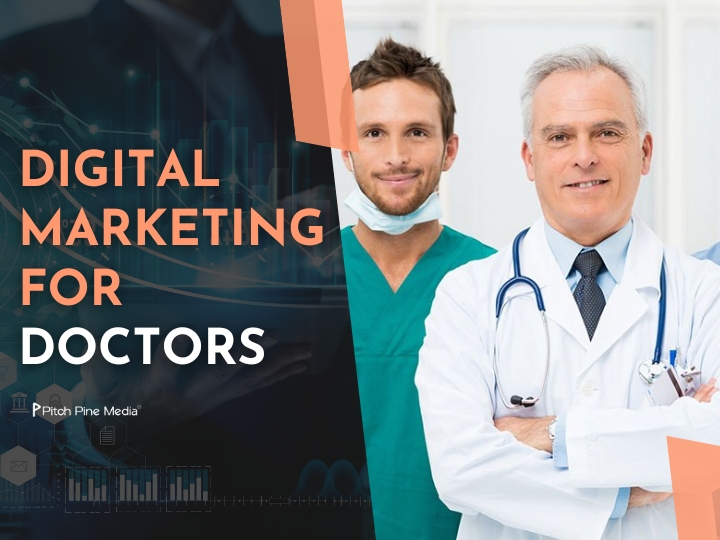 Read more about the article Digital Marketing for Doctors: Strategies to Attract and Retain More New Patients
