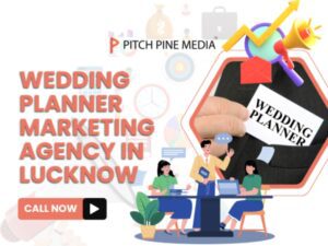 Digital Marketing Agency for Wedding Planner | Pitch Pine Media