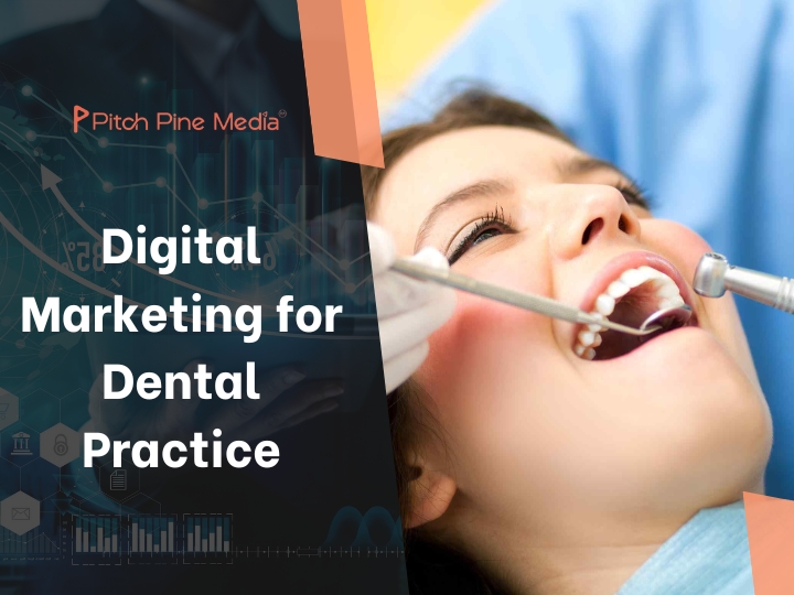 You are currently viewing Why Digital Marketing is Essential for Dental Practices in 2025?