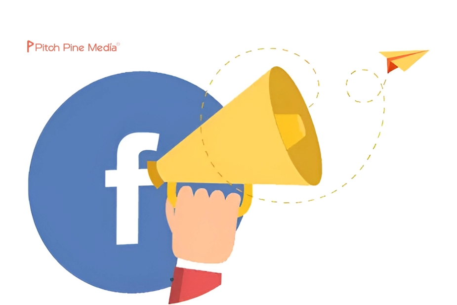 Facebook Marketing Company in Lucknow India | Pitch Pine Media