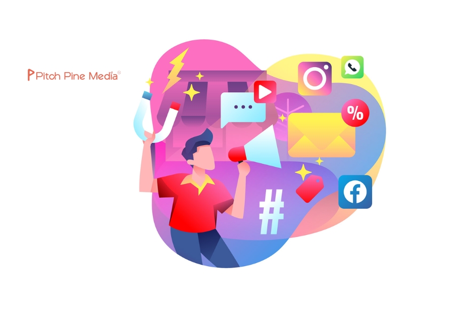 Social Media Marketing Agency in Lucknow