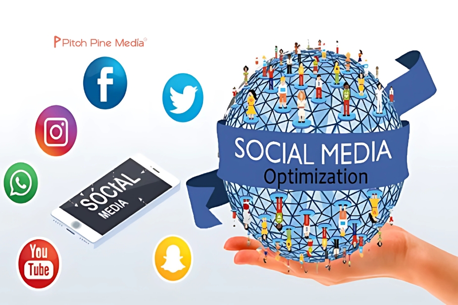 SMO Services in India | Pitch Pine Media