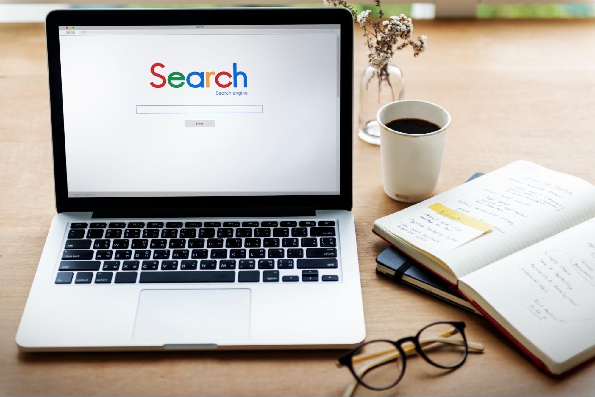 Google Search in 2025