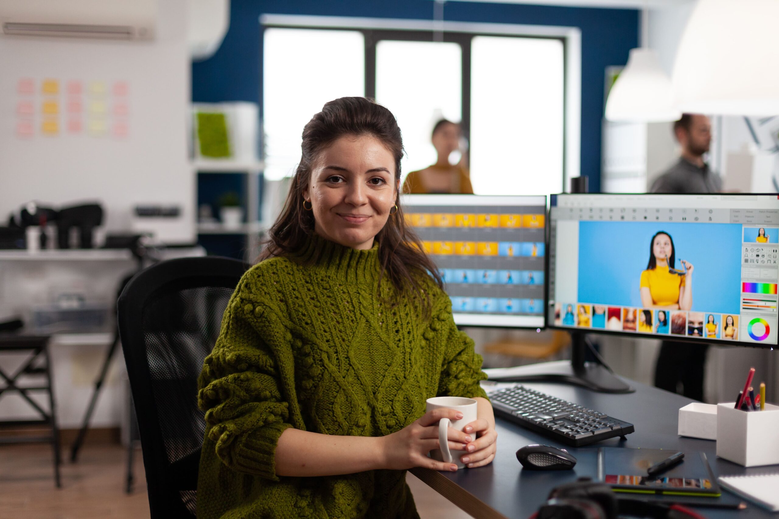 Graphic Design Services Company in India