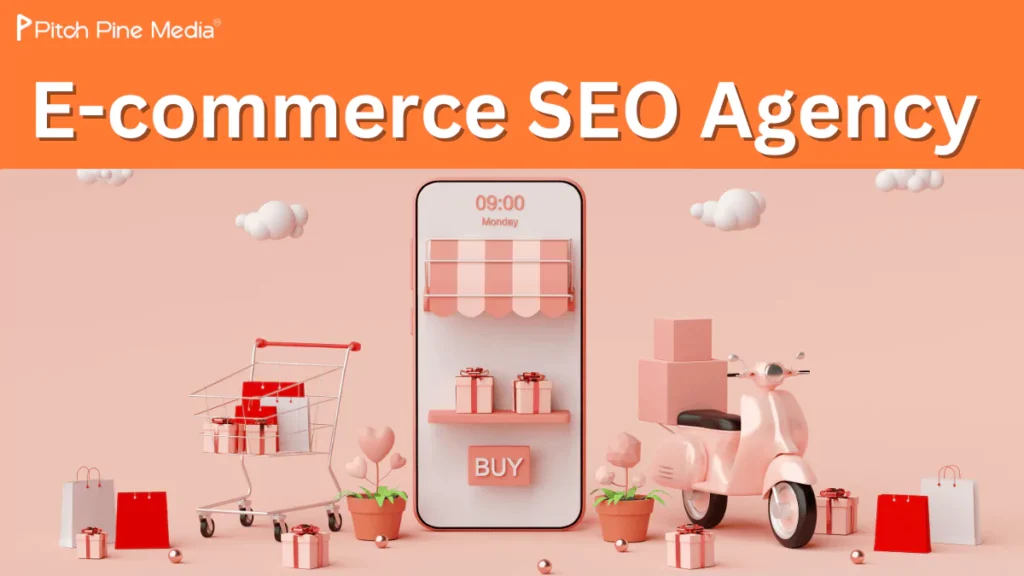 E-commerce SEO Company
