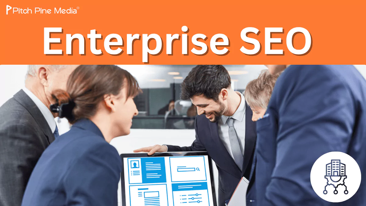 Enterprise SEO Company in India