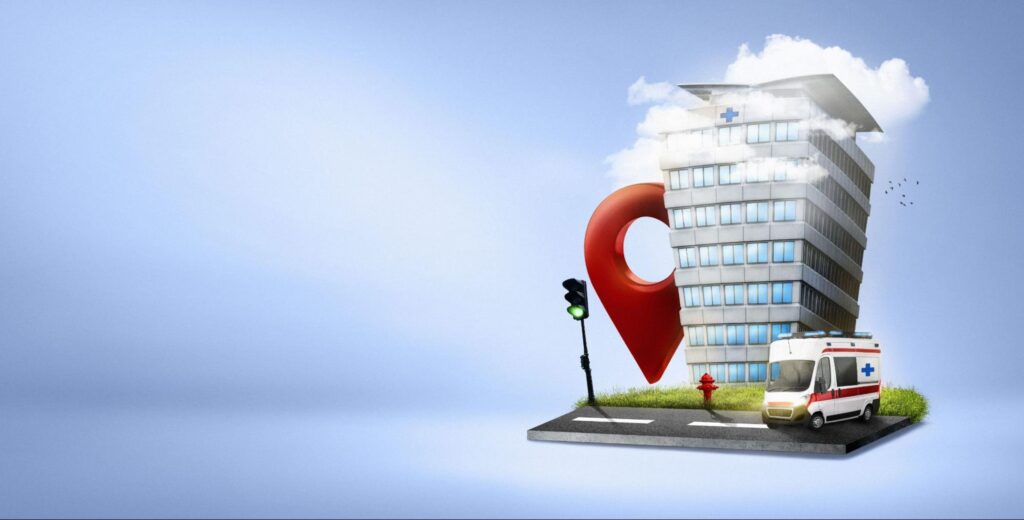 local seo for healthcare