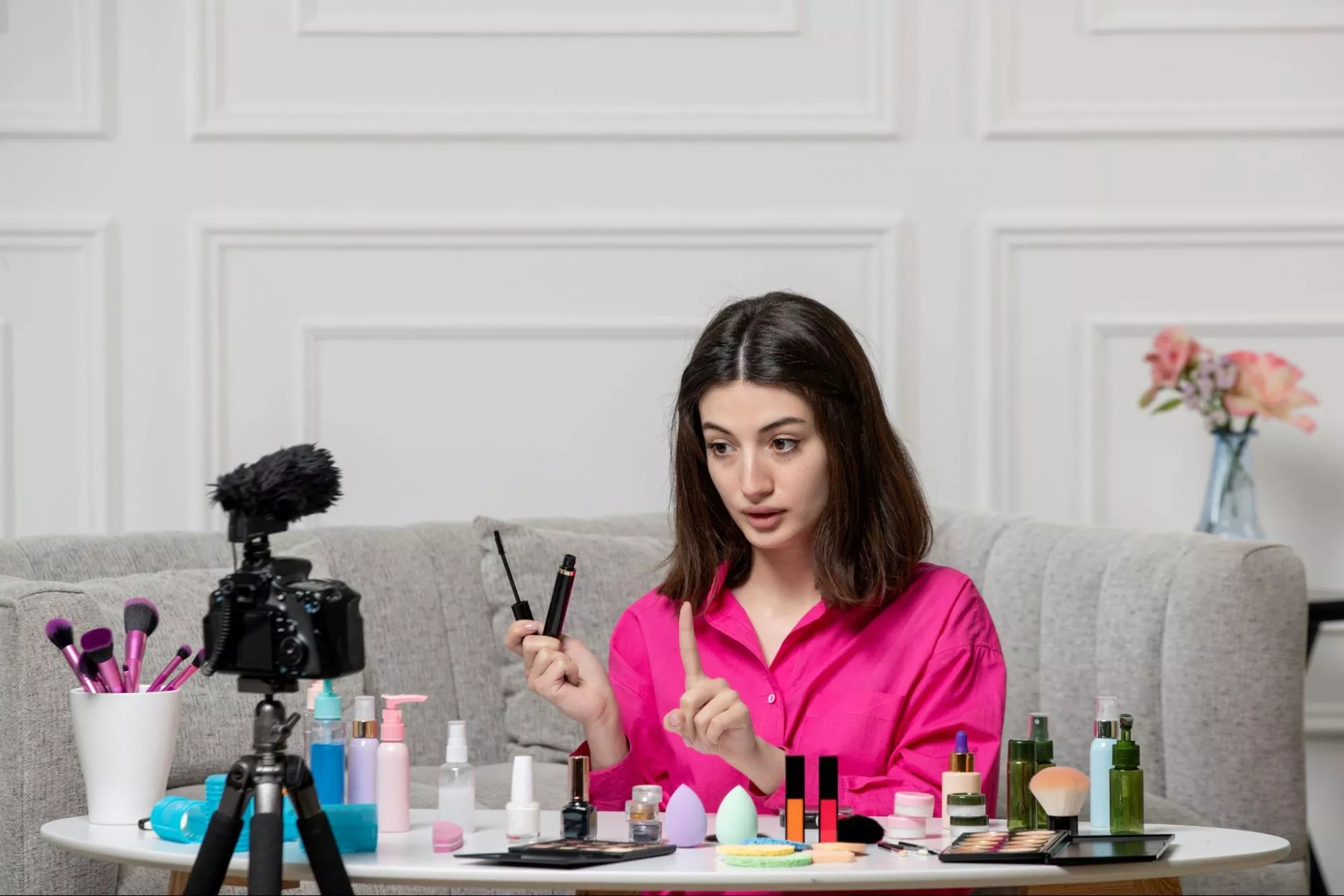 Digital Marketing Services for Makeup Artist