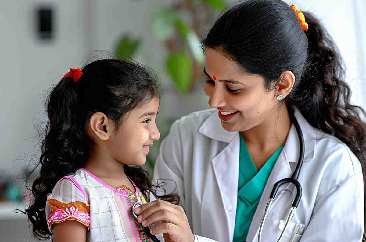 Digital Marketing for Pediatricians in India