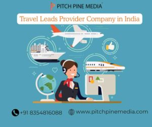 Best Travel Leads Provider Company in India