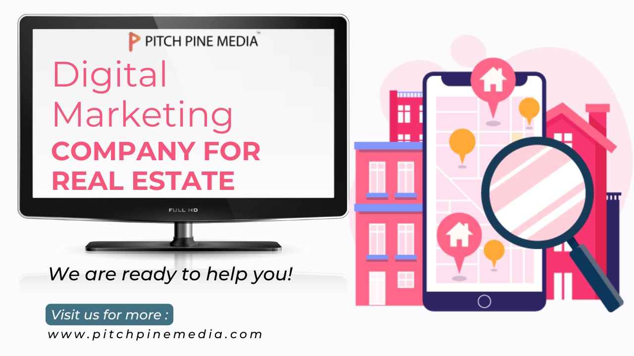 Digital Marketing Company for Real Estate in Lucknow