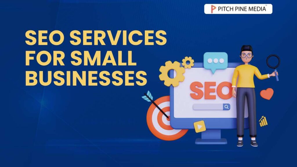 SEO Services for Small Businesses in India