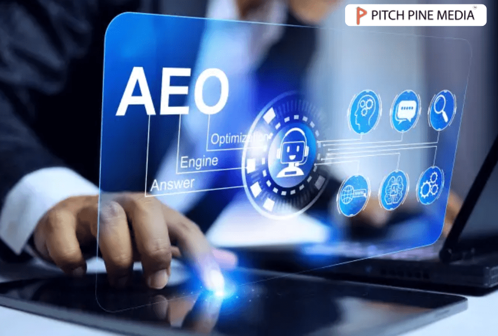 Answer Engine Optimization Services in India