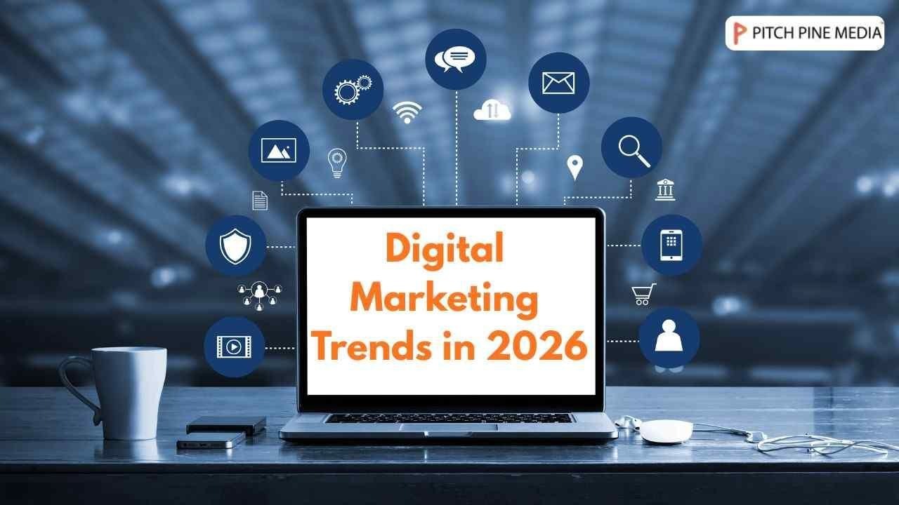 Digital Marketing Trends in 2026