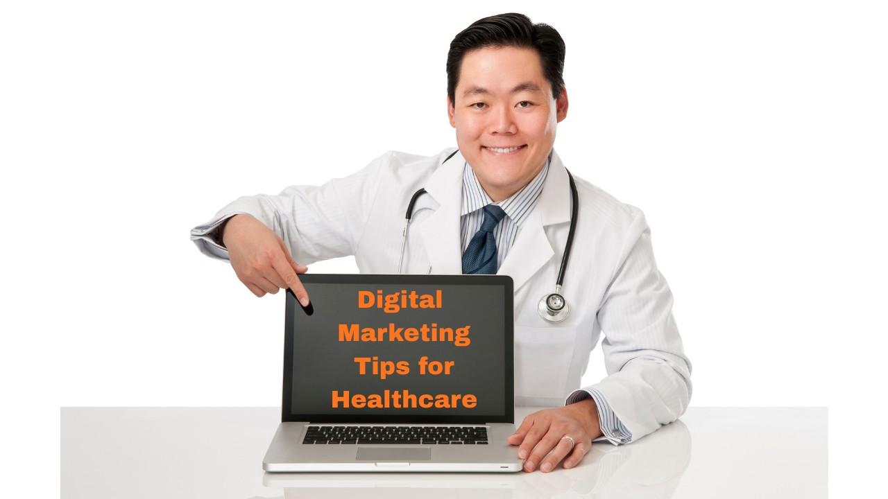 Healthcare Marketing Agency