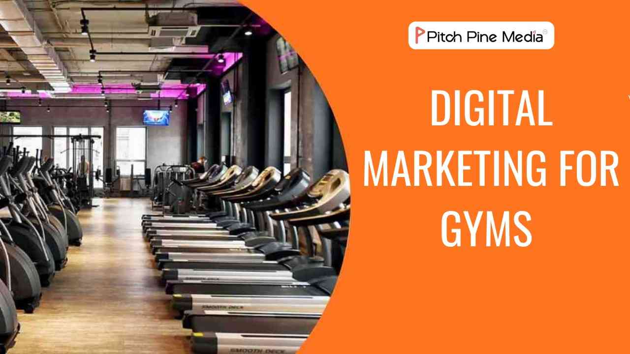 Digital Marketing for Gyms