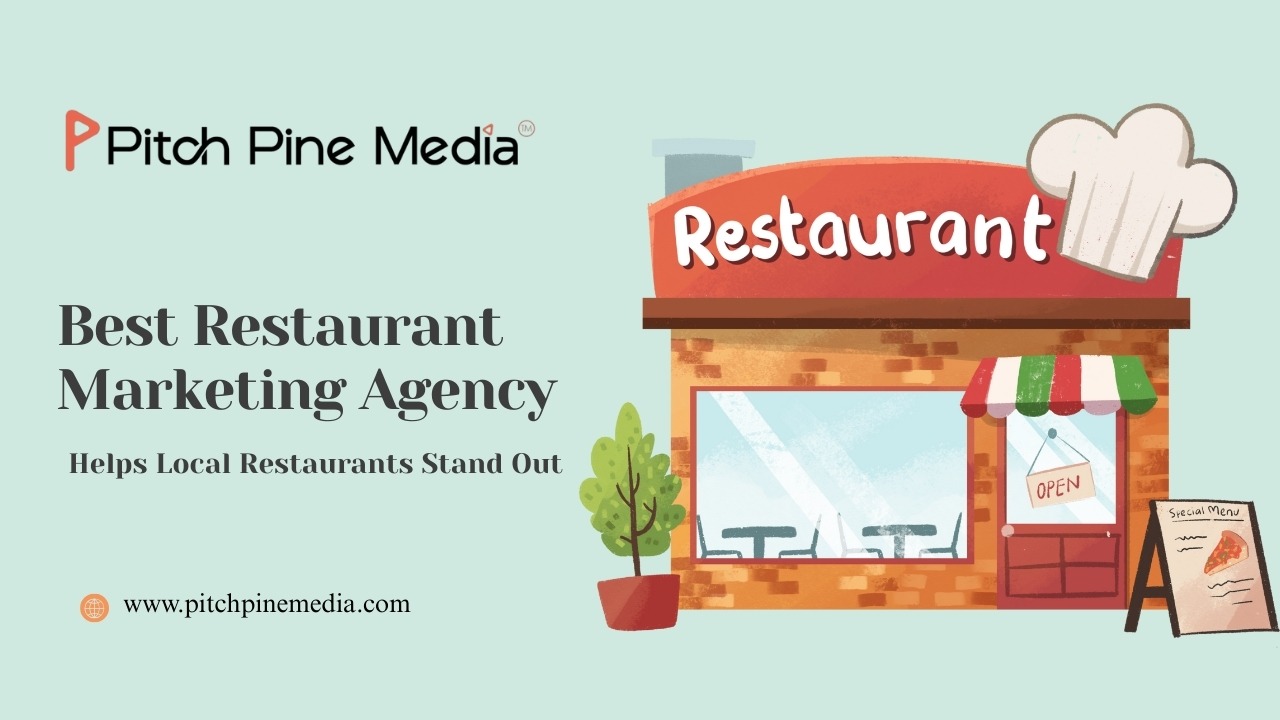 Restaurant Marketing Agency in India