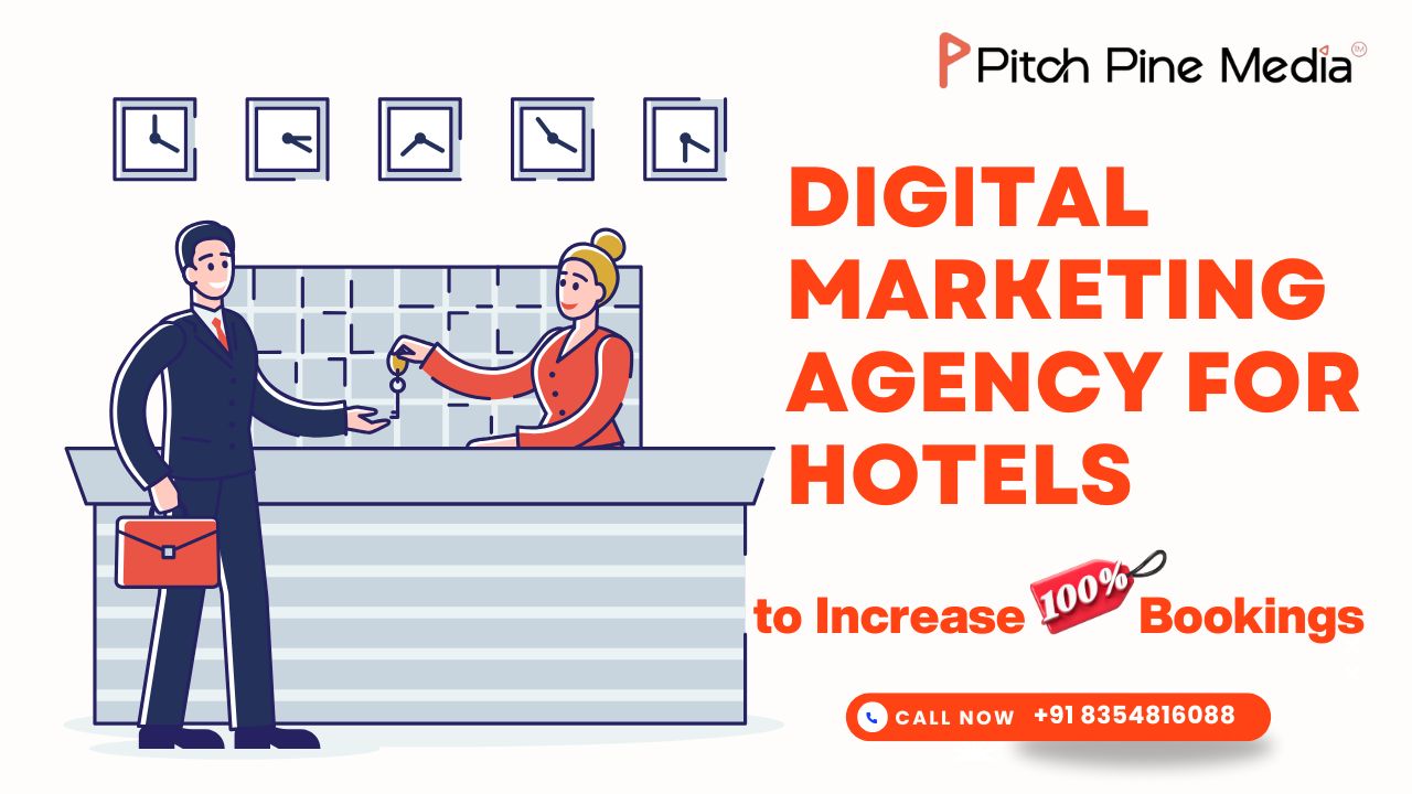 Digital Marketing for Hotels