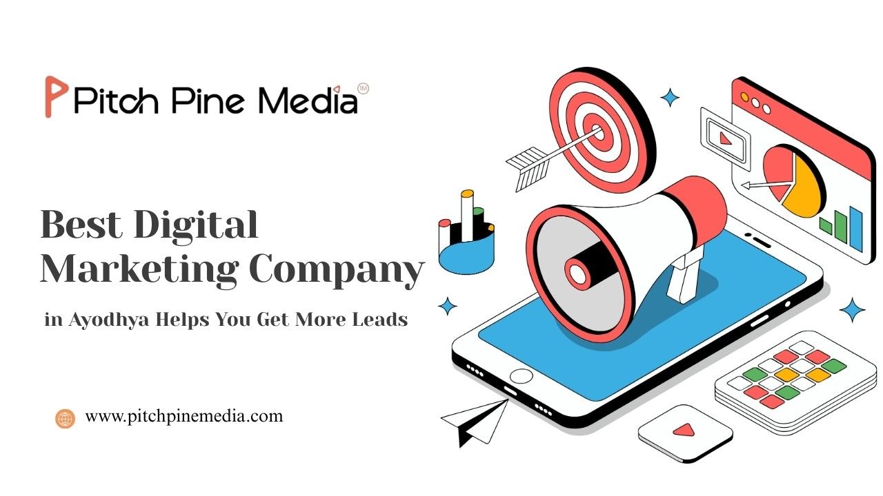 Digital Marketing Company in Ayodhya