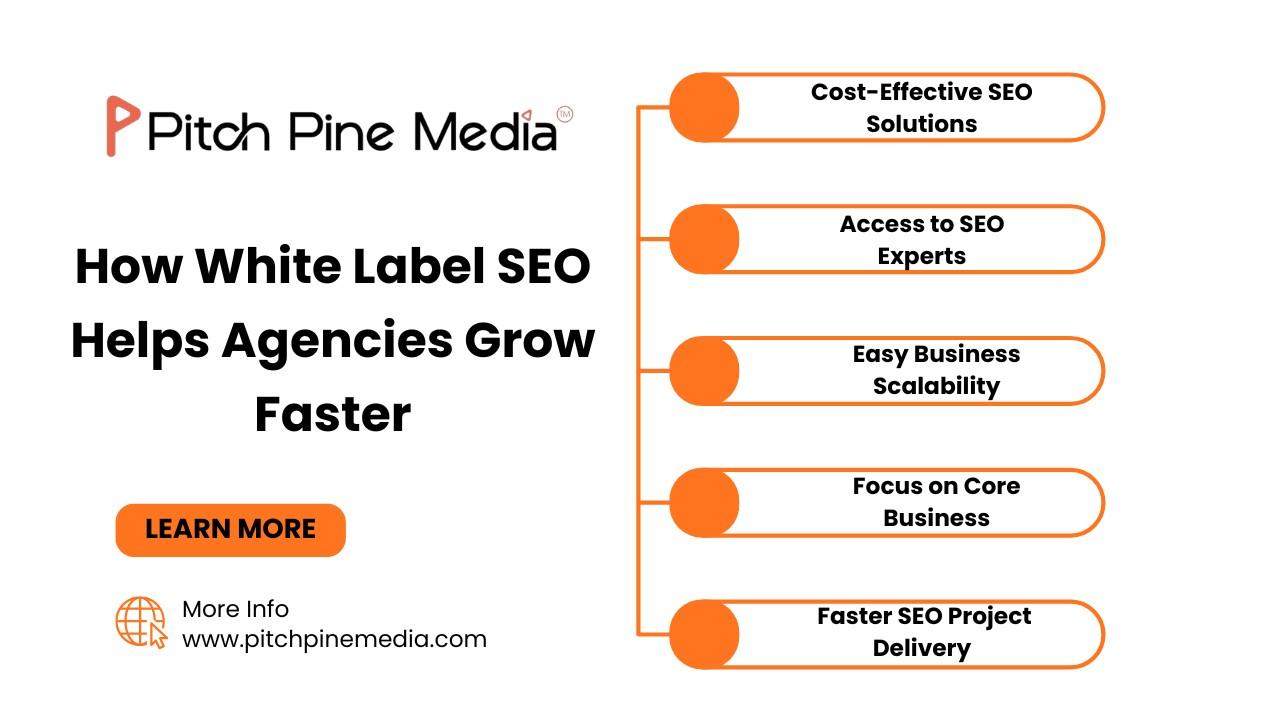 How White Label SEO Helps Agencies Grow Faster