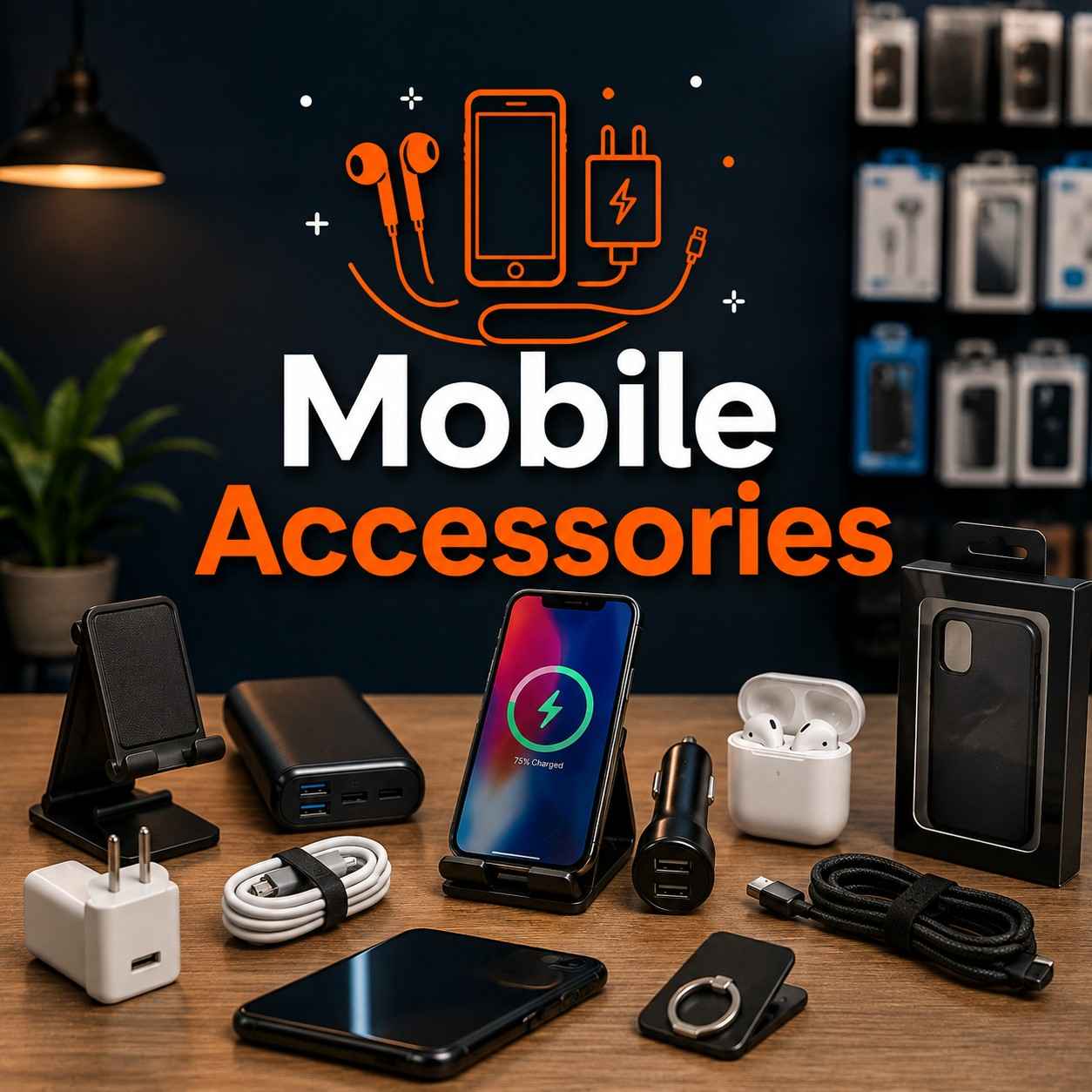 mobile accessories