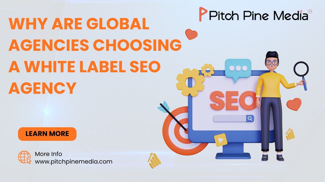 White Label SEO Agency In India