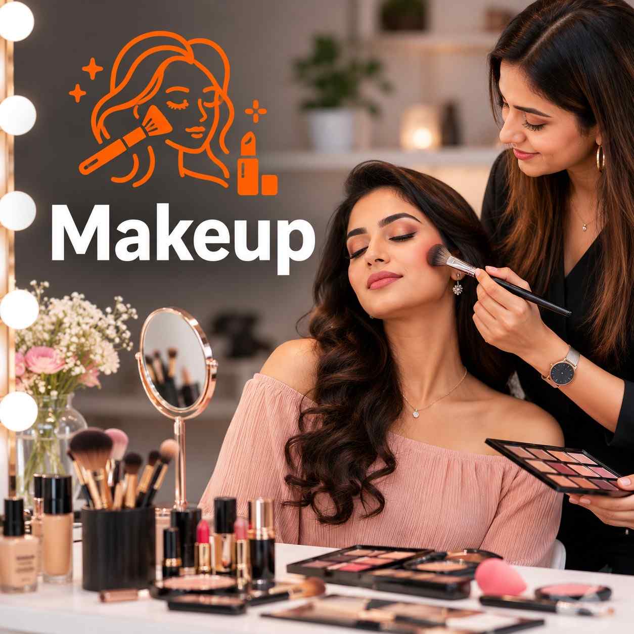 makeup