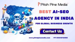 AI SEO Agency in India