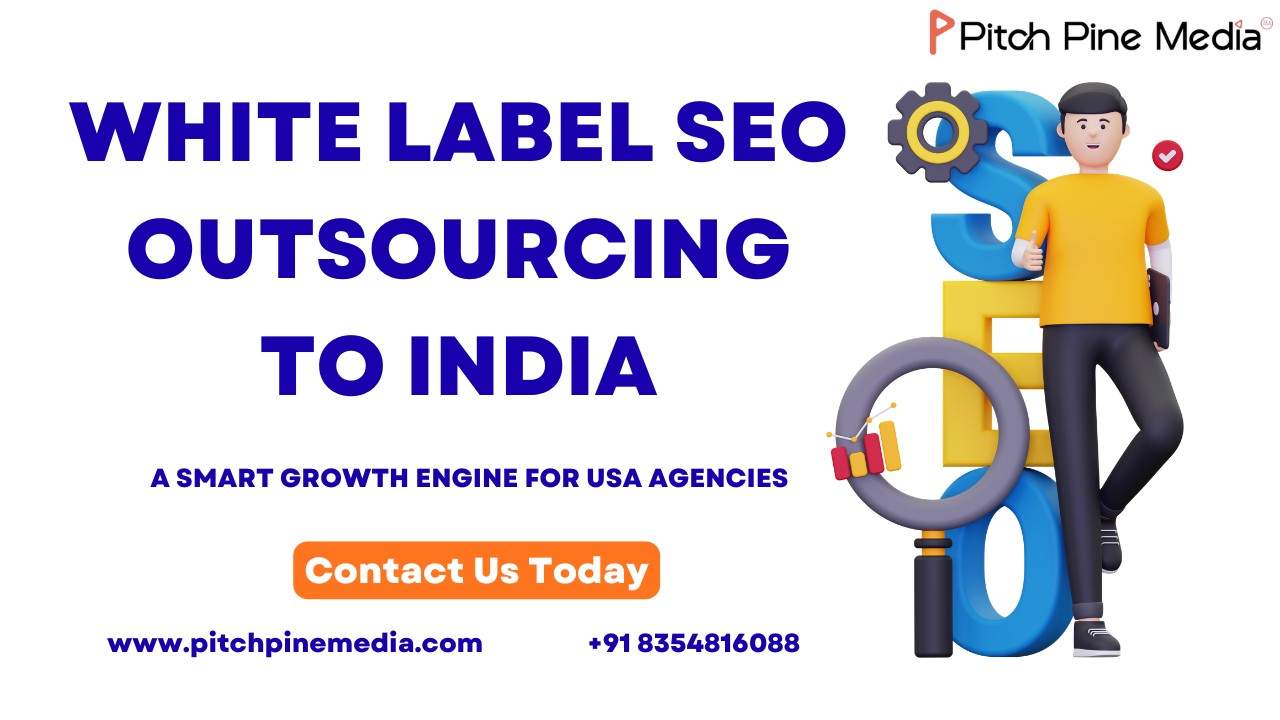 White Label SEO Outsourcing to India