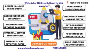 White Label SEO A Smart Growth Engine for USA Agencies