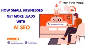 AI SEO for small businesses