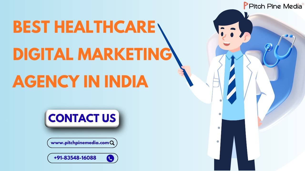 Healthcare Digital Marketing Agency