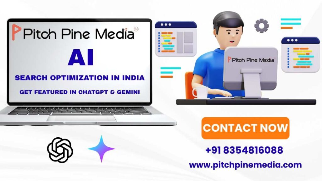 AI Search Optimization in India