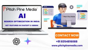 AI Search Optimization in India
