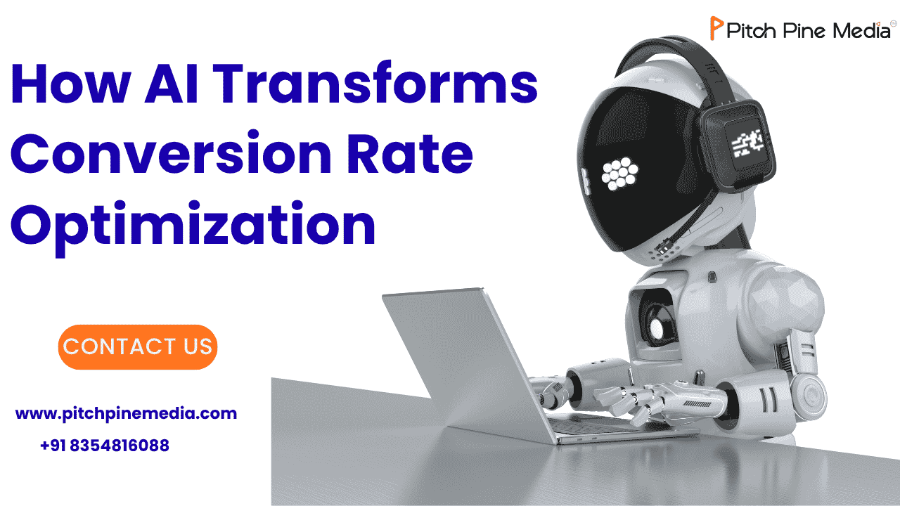 AI conversion rate optimization