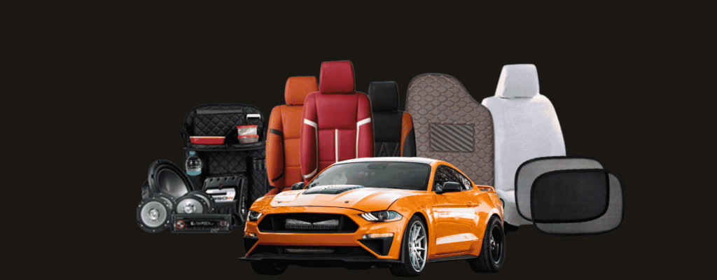 Car Accessories Case Study