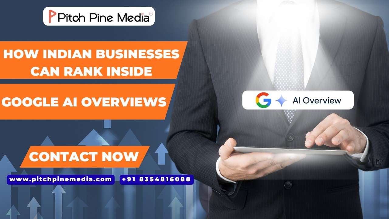 AI Search Optimization Services India