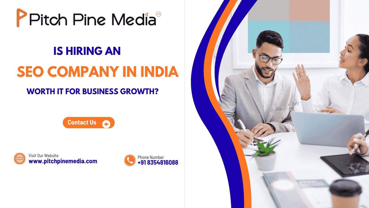 Hiring an SEO Company in India