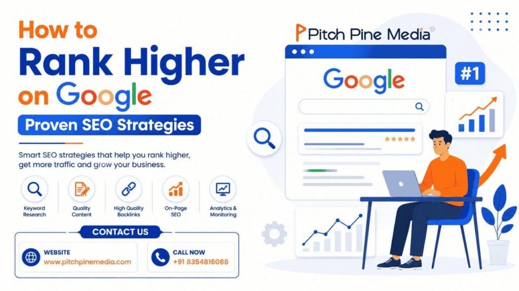 How to Rank Higher on Google: Proven SEO Strategies