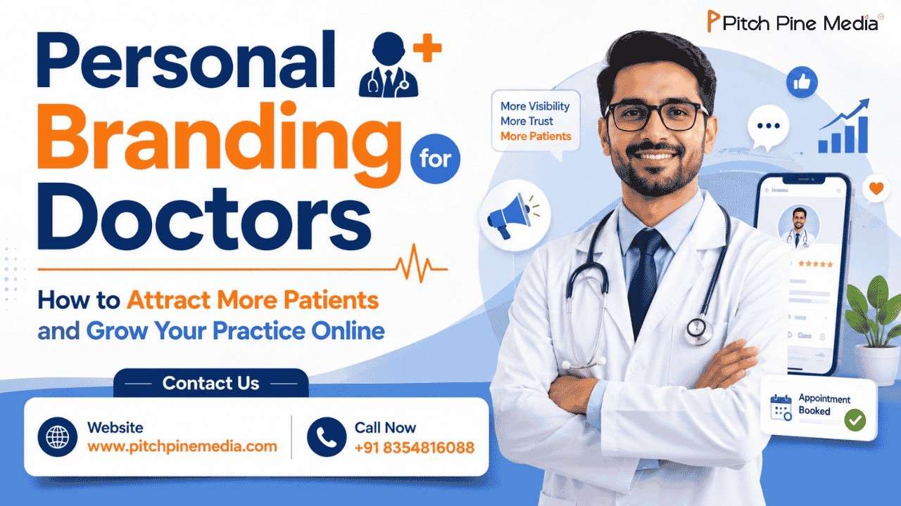 Personal Branding for Doctors: Attract More Patients Online