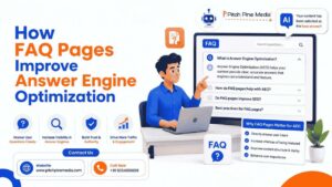 How FAQ Pages Improve Answer Engine Optimization