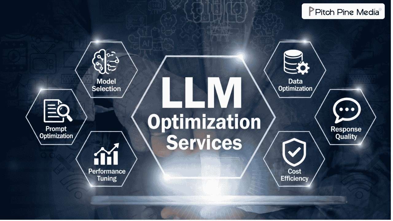 LLM Optimization Services in India
