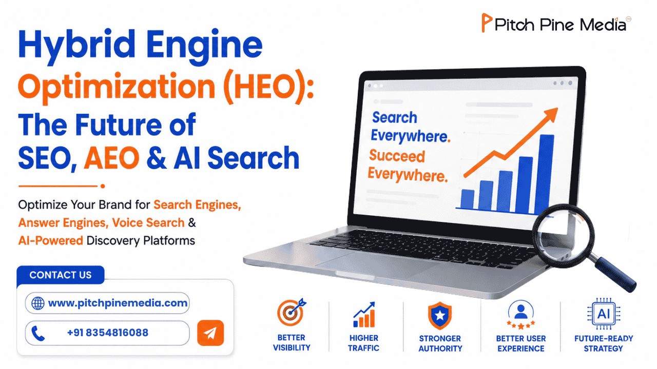 Hybrid Engine Optimization Services in India