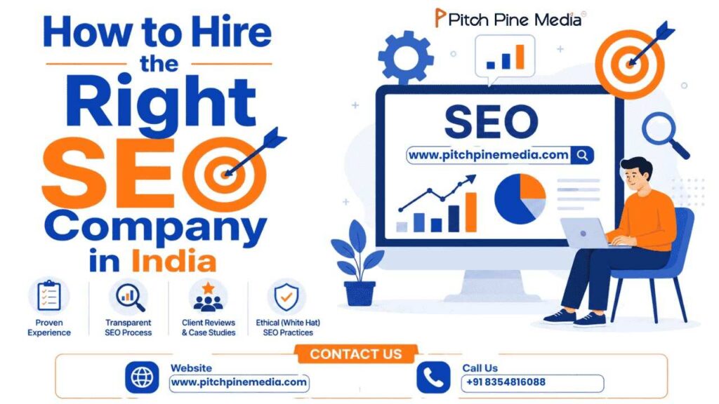 How to Hire the Right SEO Company in India
