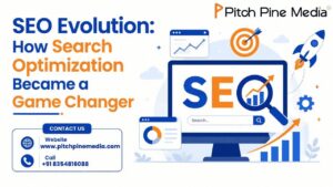 SEO Evolution: How Search Optimization Became a Game Changer