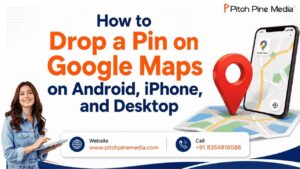 How to Drop a Pin on Google Maps