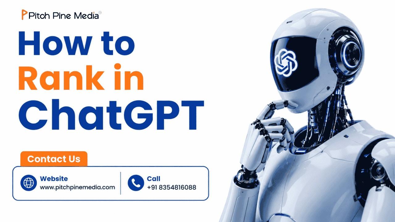 How to Rank in ChatGPT