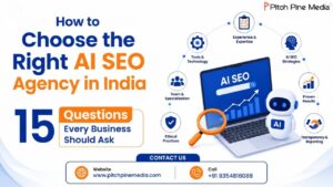 How to Choose the Right AI SEO Agency in India